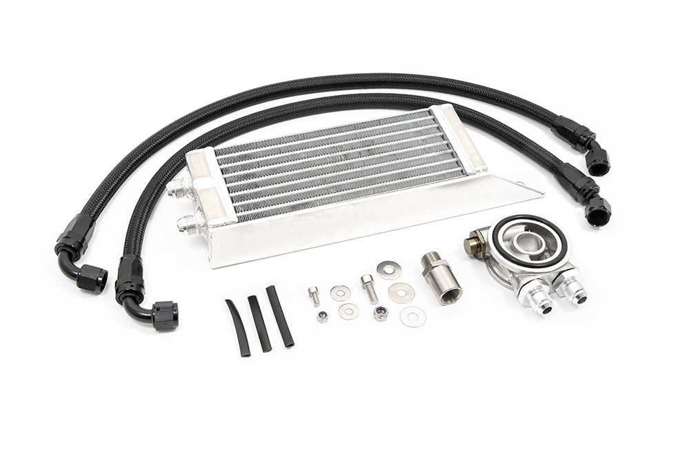 FMOC12 Forge Motorsport Oil Cooler for Toyota Yaris GR Gen 1 + Gen 2 (2020+)