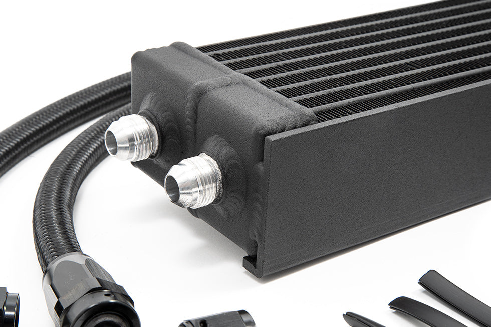 FMOC12 Forge Motorsport Oil Cooler for Toyota Yaris GR Gen 1 + Gen 2 (2020+)