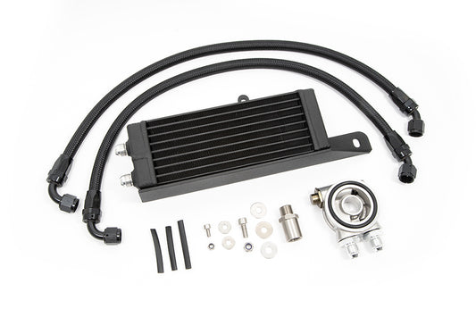 FMOC12 Forge Motorsport Oliekoeler voor Toyota Yaris GR Gen 1 + Gen 2 (2020+)