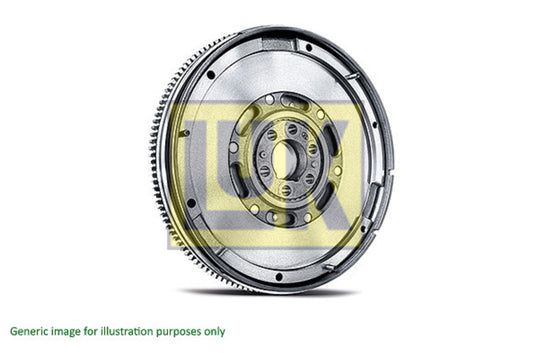 Origineel LUK DMF Dubbelmassa Vliegwiel voor Hyundai i30N Performance Handbak (2017+)