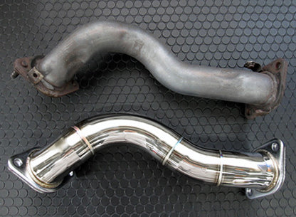 14011-AT001 HKS Exhaust Joint Pipe voor Turbo Kit voor Toyota GR86 / Subaru BRZ FA24 (2021+)