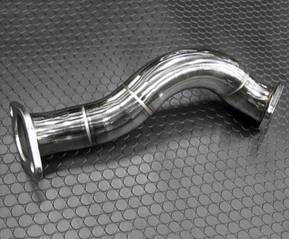 14011-AT001 HKS Exhaust Joint Pipe voor Turbo Kit voor Toyota GR86 / Subaru BRZ FA24 (2021+)