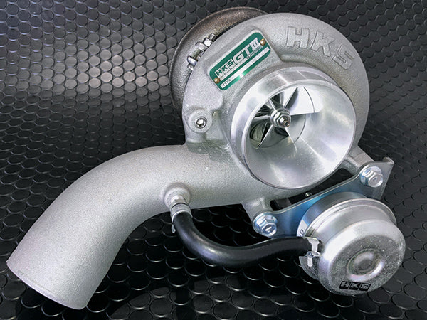 11001-AT011 HKS GTIII-RS Bolt-On Turbo Kit 360PK+ voor Toyota GR86 / Subaru BRZ FA24 (2021+)
