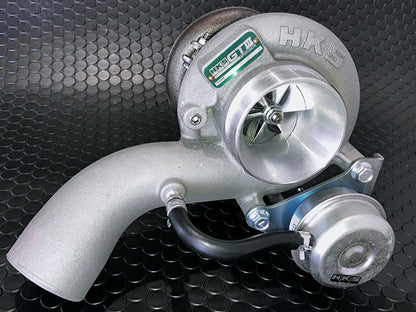 11001-AT011 HKS GTIII-RS Bolt-On Turbo Kit 360PK+ voor Toyota GR86 / Subaru BRZ FA24 (2021+)