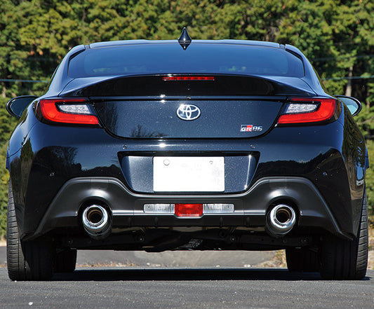 32016-AF101 HKS Hi-Power Muffler Spec-L2 Uitlaatsysteem voor Toyota GR86 / Subaru BRZ FA24 (2021+)