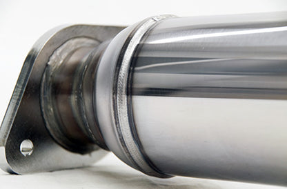 33004-BT003 HKS Stainless Front Pipe Met Sport Cat voor Toyota GR86 / Subaru BRZ FA24 (2021+)