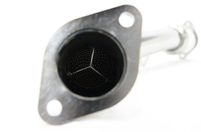 33004-BT003 HKS Stainless Front Pipe Met Sport Cat voor Toyota GR86 / Subaru BRZ FA24 (2021+)