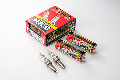 HKS Super Fire Racing Bougies MR Series (6st) voor Toyota GR Supra B58 3.0 (2020+)