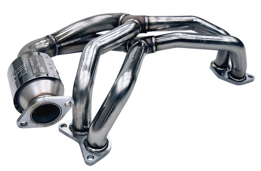 33005-AT010 HKS Super Manifold met Katalysator GT-Spec voor Toyota GR86 / Subaru BRZ (2021+)ZD8)
