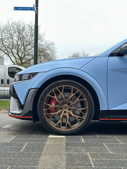 Concaver CVR1 Felgen 21 Zoll 9.5J ET40 5x114.3 Performance Concave Flow Form Hyundai IONIQ 5 N