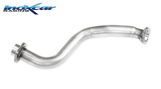 Inoxcar Midpipe Suzuki Swift Sport ZC33S K14C (2017-2019)