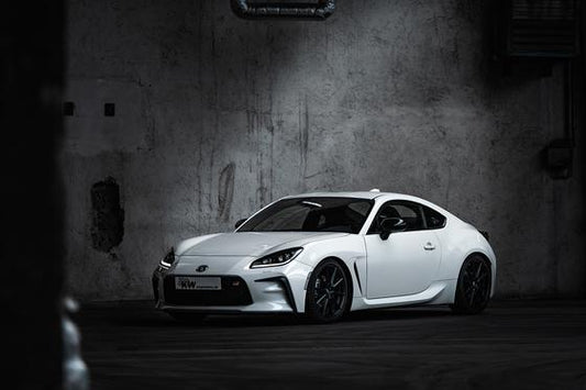 KW V1 Coilover Kit Street Performance met TÜV-Goedkeuring voor Toyota GR86 / Subaru BRZ FA24 2021+