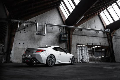 KW V1 Coilover Kit Street Performance met TÜV-Goedkeuring voor Toyota GR86 / Subaru BRZ FA24 2021+