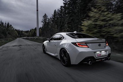 KW V1 Coilover Kit Street Performance met TÜV-Goedkeuring voor Toyota GR86 / Subaru BRZ FA24 2021+