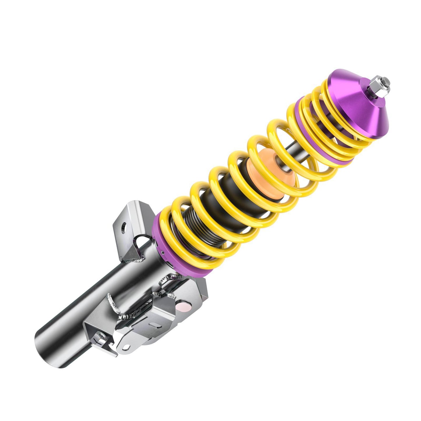 KW Suspension V1 Coilover Kit met TÜV-Certificaat Toyota GT86 (FA20) / Subaru BRZ (ZC6) 2012-2020