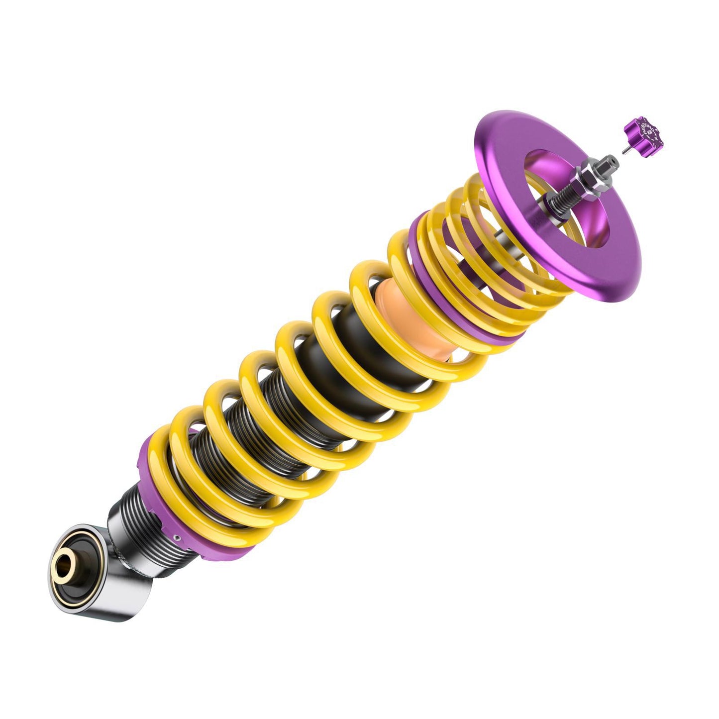 KW Suspension V1 Coilover Kit met TÜV-Certificaat Toyota GT86 (FA20) / Subaru BRZ (ZC6) 2012-2020
