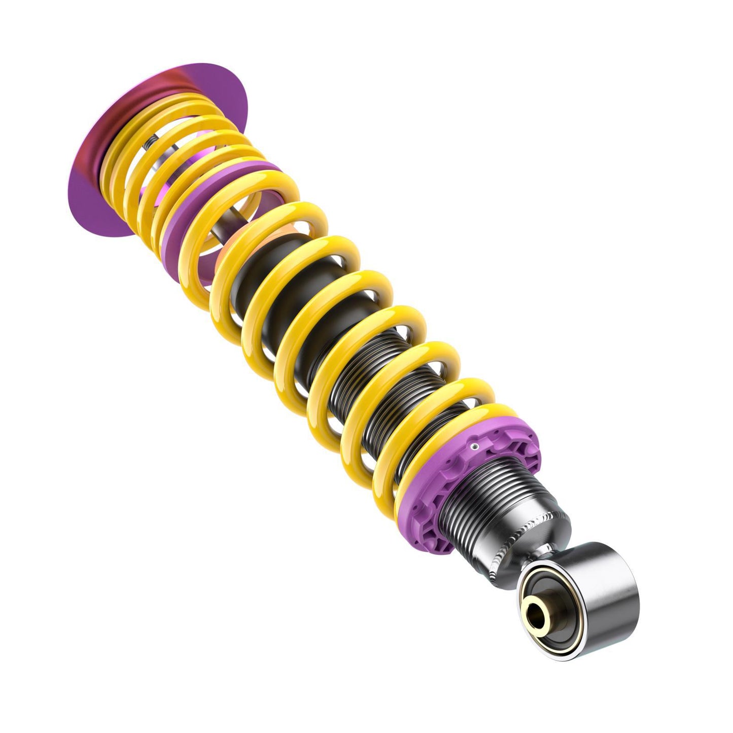 KW Suspension V1 Coilover Kit met TÜV-Certificaat Toyota GT86 (FA20) / Subaru BRZ (ZC6) 2012-2020