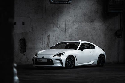 KW V3 Coilover Kit Street Performance met TÜV-Goedkeuring voor Toyota GR86 / Subaru BRZ FA24 2021+