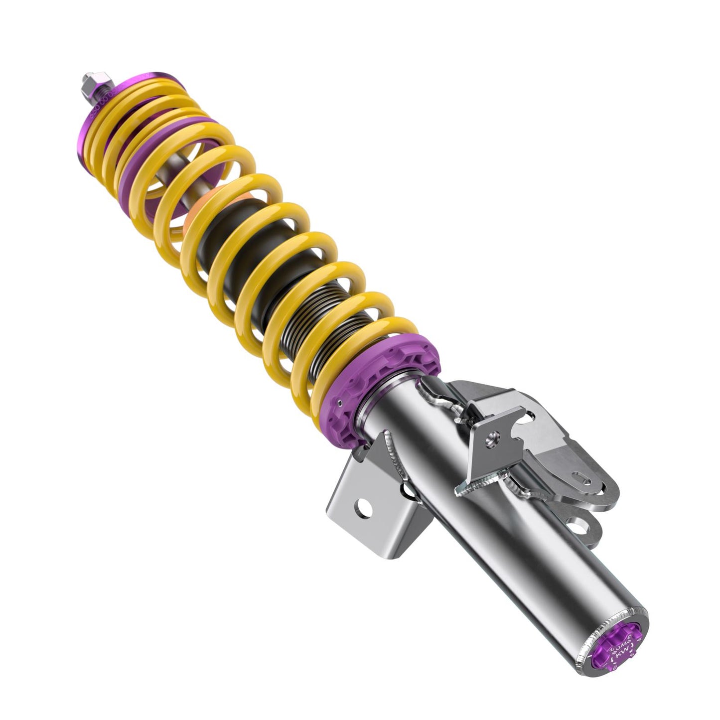 KW Suspension V3 Coilover Kit met TÜV-Certificaat Toyota GT86 (FA20) / Subaru BRZ (ZC6) 2012-2020