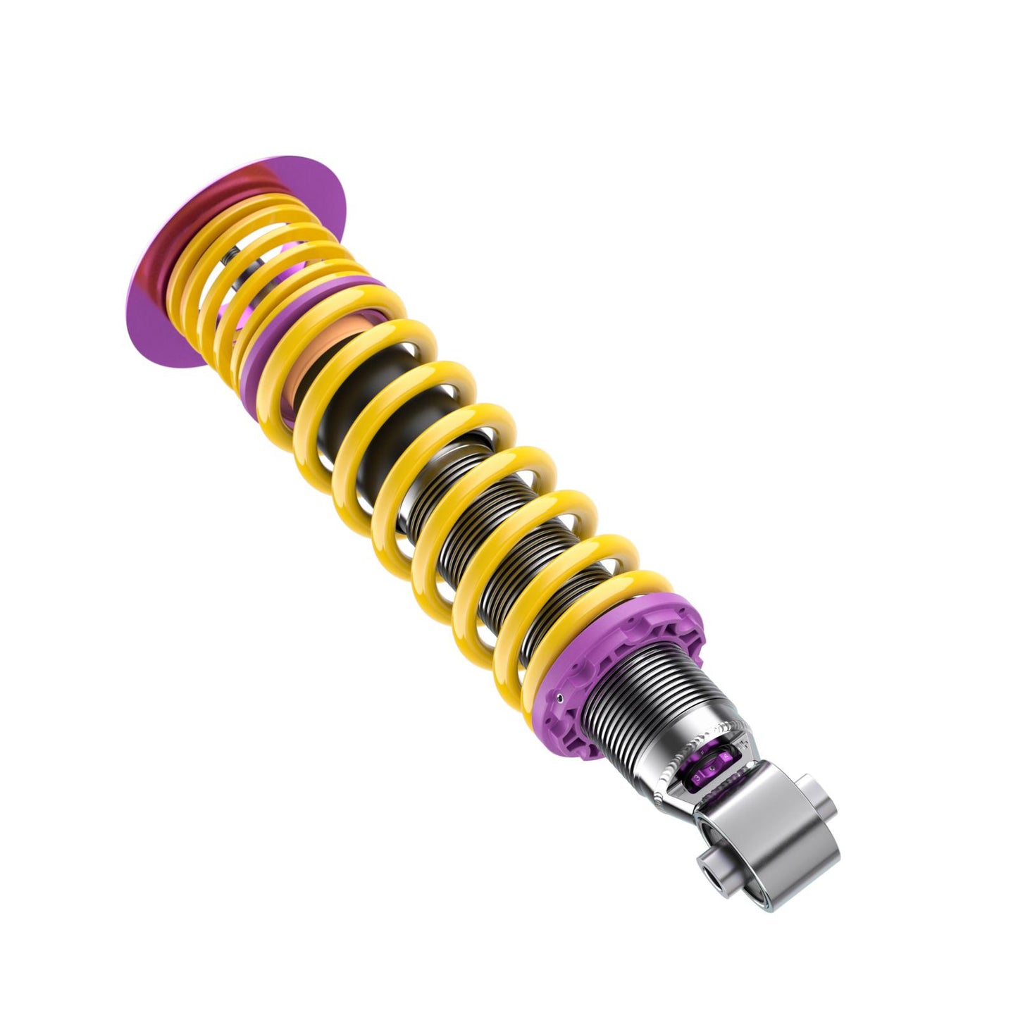 KW Suspension V3 Coilover Kit met TÜV-Certificaat Toyota GT86 (FA20) / Subaru BRZ (ZC6) 2012-2020