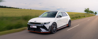 KW Suspension V3 Gewindefahrwerk für Hyundai Ioniq 5 N