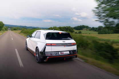KW Suspension V3 Gewindefahrwerk für Hyundai Ioniq 5 N