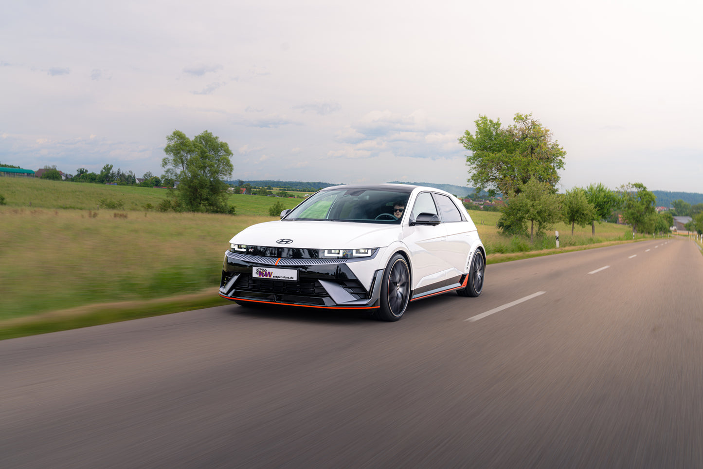 KW Suspension V3 Gewindefahrwerk für Hyundai Ioniq 5 N