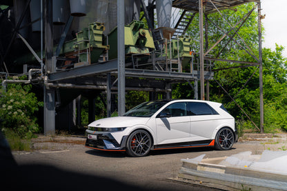 KW Suspension V3 Gewindefahrwerk für Hyundai Ioniq 5 N