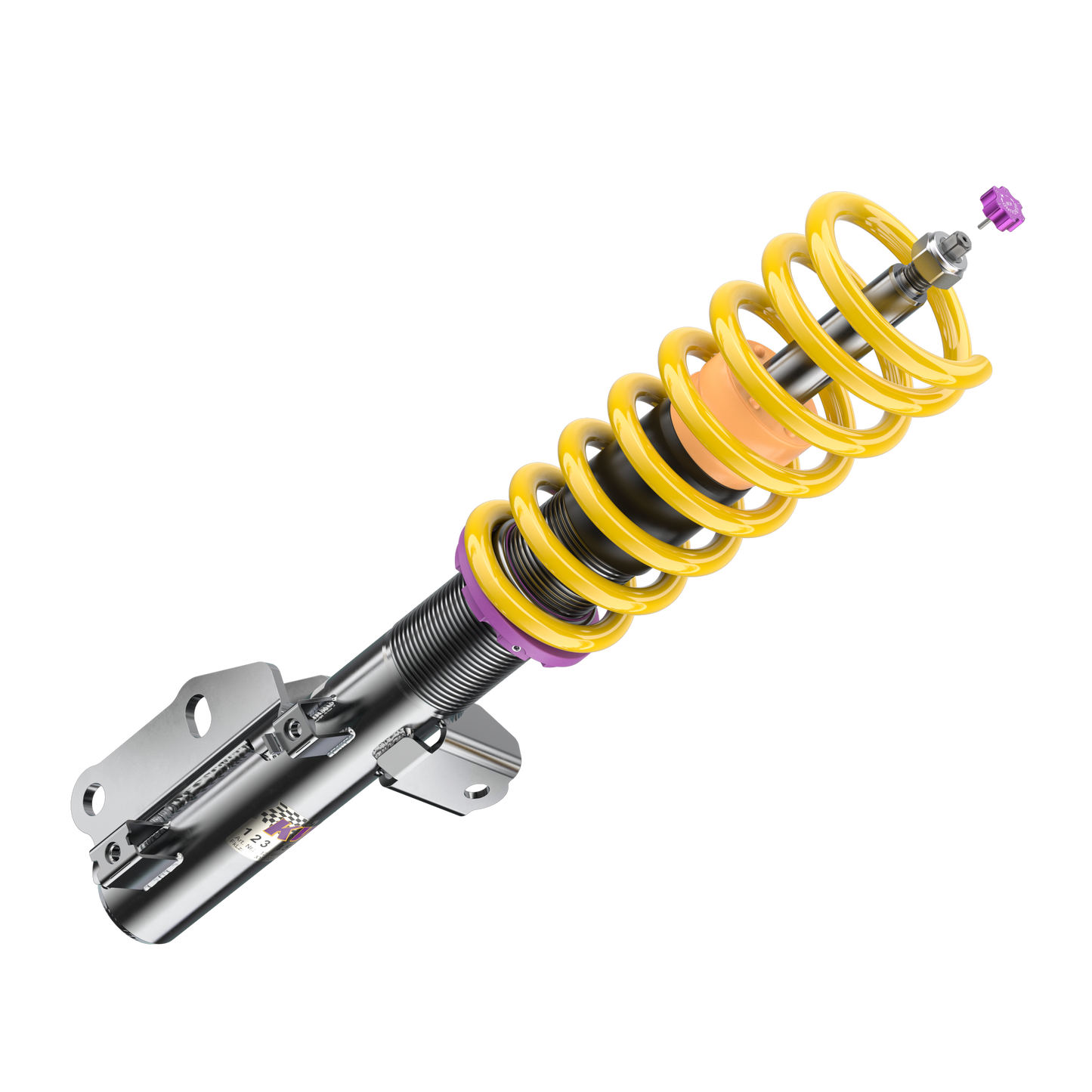 KW Suspension V3 Gewindefahrwerk für Hyundai Ioniq 5 N