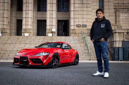 Max Orido Toyota GR Supra (A90) Full Bodykit Set