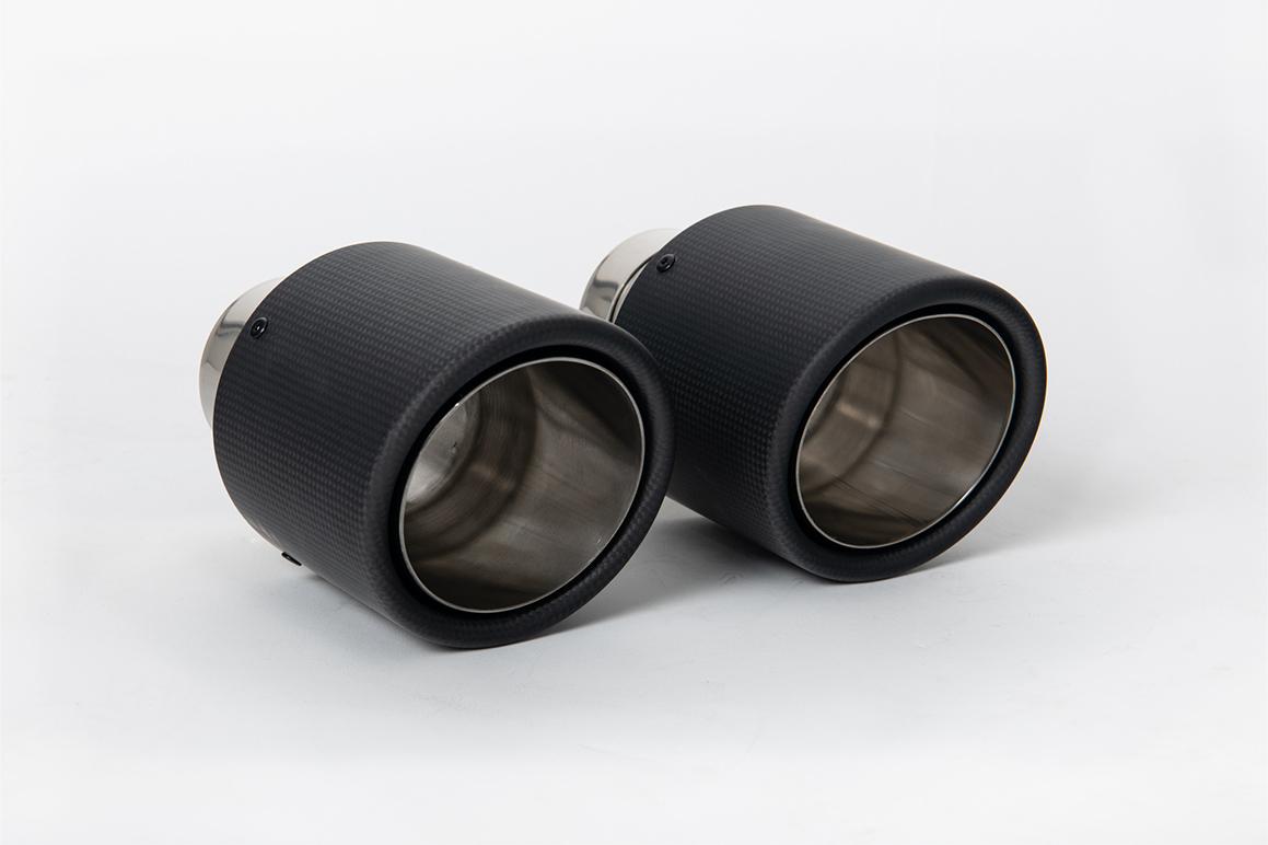 Milltek Sport Resonated Cat Back Uitlaatsysteem voor Toyota GR86 / Subaru BRZ FA24 2021+ met EC/TÜV Goedkeuring!