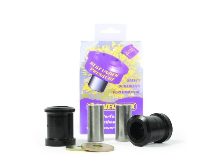 Powerflex Polyurethaan Rubbers 2st Front Wishbone Front Bush (Nr. 1) voor Hyundai i30N Performance incl. Facelift (2017+)