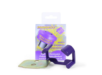 Powerflex Polyurethaan Rubbers 2st Upper Gearbox+Engine Mount Bush (Nr. 23+25) voor Hyundai i30N Performance incl. Facelift (2017+)