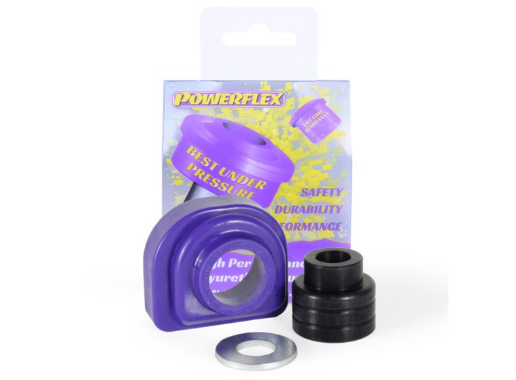 Powerflex Polyurethaan Rubbers 2st Upper Gearbox+Engine Mount Bush (Nr. 23+25) voor Hyundai i30N Performance incl. Facelift (2017+)