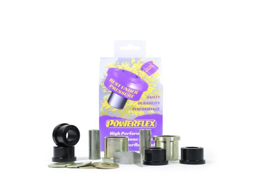 Powerflex Polyurethaan Rubbers 2st Rear Lower Rear Control Arm Bush (Nr. 12) voor Hyundai i30N Performance incl. Facelift (2017+)