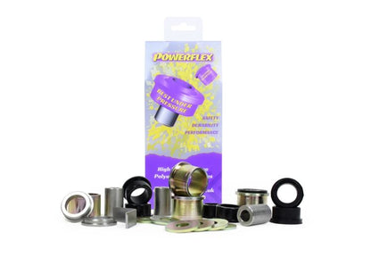 Powerflex Polyurethaan Rubbers 4st Rear Upper Control Arm Bush (Nr. 14) voor Hyundai i30N Performance incl. Facelift (2017+)