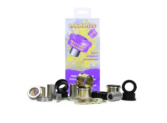 Powerflex Polyurethaan Rubbers 4st Rear Upper Control Arm Bush (Nr. 14) voor Hyundai i30N Performance incl. Facelift (2017+)