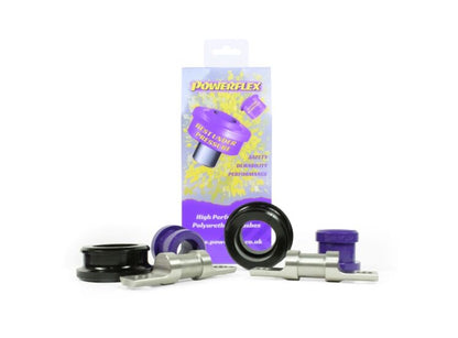 Powerflex Polyurethaan Rubbers 2st Rear Trailing Arm Bush (Nr. 15) voor Hyundai i30N Performance incl. Facelift (2017+)