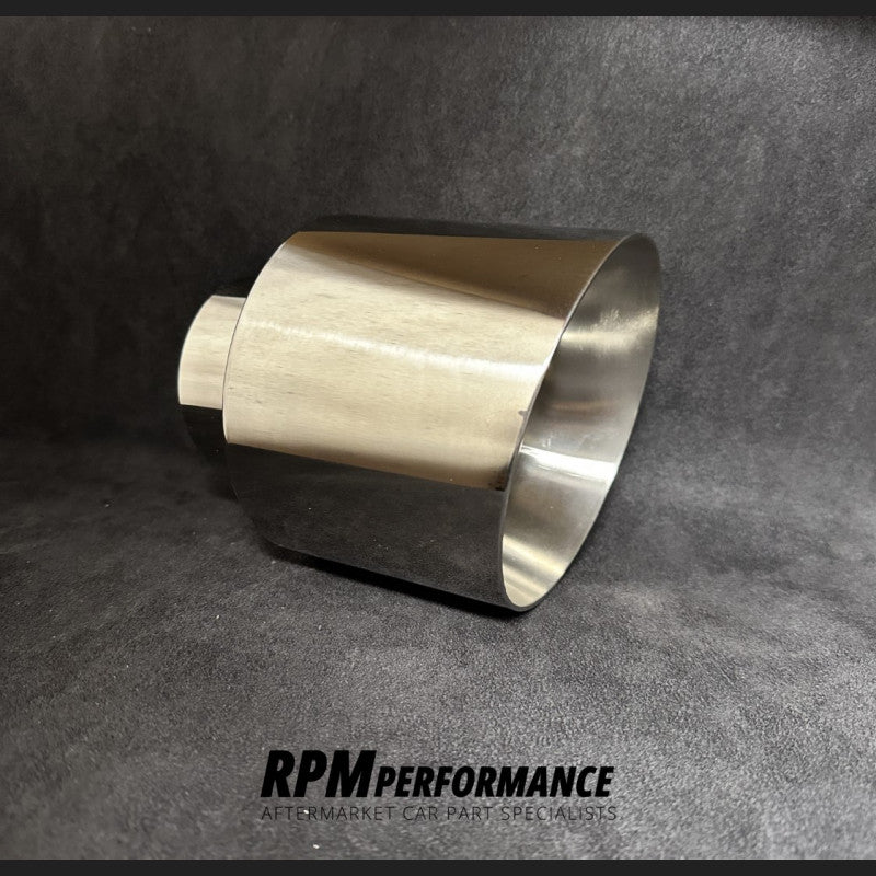 RPM Performance Hyundai i30N 3” (76MM) Axle Back Exhaust System (Valved)