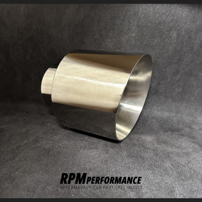 RPM Performance Hyundai i30N 3” (76MM) Axle Back Exhaust System (Valved)