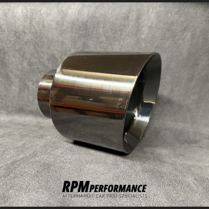 RPM Performance Hyundai i30N 3” (76MM) Axle Back Exhaust System (Valved)