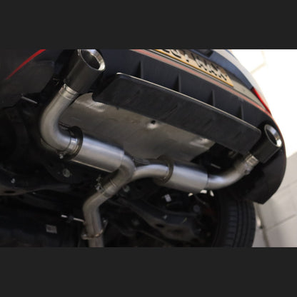 RPM Performance Hyundai i30N 3” (76MM) Axle Back Exhaust System (Valved)