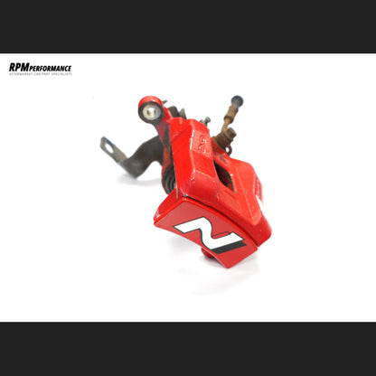 RPM Performance Hyundai I30N Performance 2017+ Red Brake Caliper ‘N’ Plates Replacement