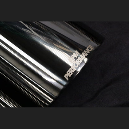 RPM Performance 4.5” (114MM) Double Wall Exhaust Tips voor Hyundai i30N 2017+