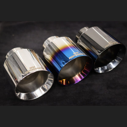 RPM Performance 4.5” (114MM) Double Wall Exhaust Tips voor Hyundai i30N 2017+
