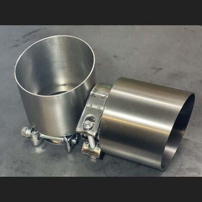 RPM Performance Exhaust Tips 4” of 4,5” voor Hyundai i30N Pre-Facelift (2017-2020)