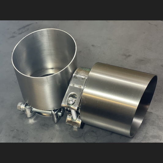 RPM Performance Auspuffblenden 4" oder 4,5" für Hyundai i30N Vor-Facelift (2017-2020)