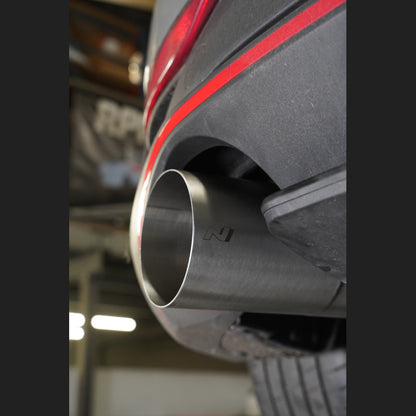 RPM Performance “Jap Can” Axle Back Exhaust System for Hyundai i30N Performance +Facelift (2017+)