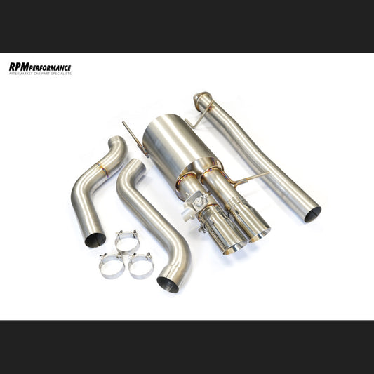 Système d'échappement RPM Performance OPF-Back pour Hyundai i20N 1.6 T-GDI 2021+