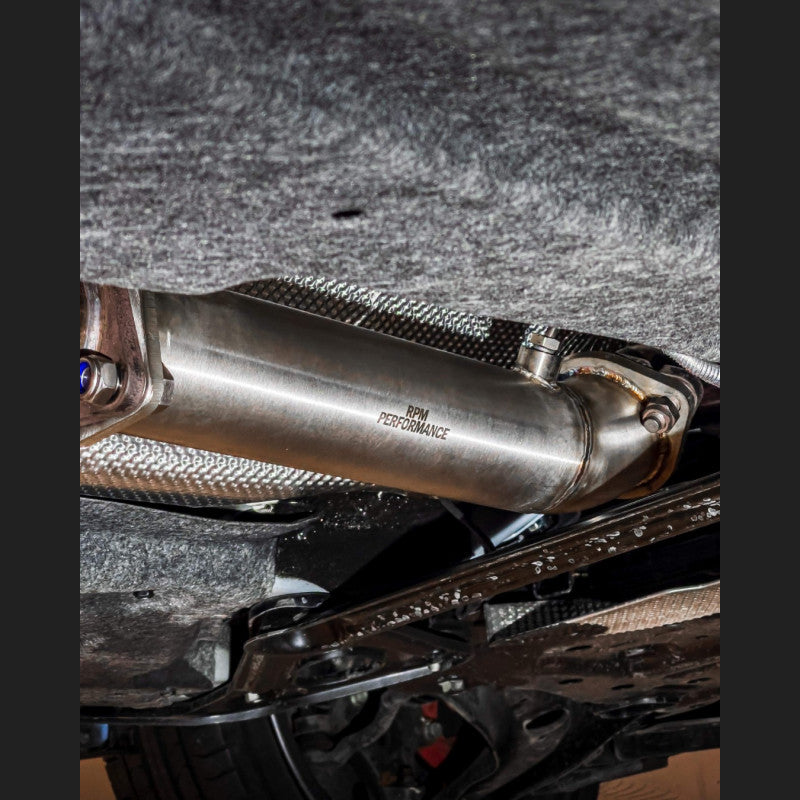 RPM Performance OPF Delete für Hyundai i20N BC3 (ab 2021)